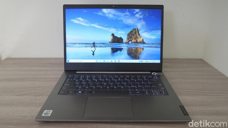 Lenovo ThinkBook 14 Berbagai Sisi Lenovo ThinkBook 14 Berbagai Sisi