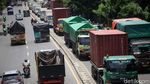 Ada Perbaikan Jalan, Kawasan Daan Mogot Macet