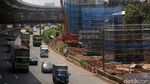 Meski Disetop Sementara, Proyek Kereta Cepat di Cikunir Masih Jalan