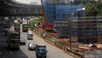 Menurut surat Komite Keselamatan Konstruksi, kegiatan pembangunan proyek Kereta Cepat Jakarta-Bandung yang dikerjakan oleh Sinohydro yang diberhentikan.