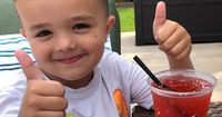 Keren! Bocah 6 Tahun Ini Jadi Kritikus Minuman 'Shirley Temple'