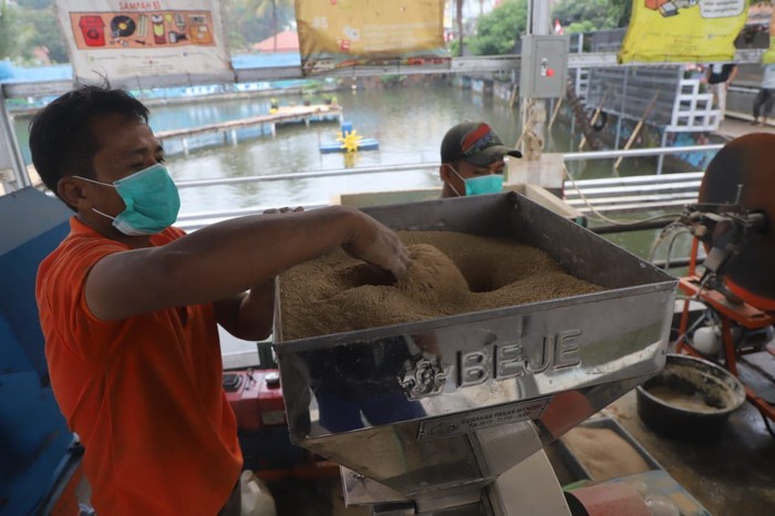 Kementerian Kelautan dan Perikanan