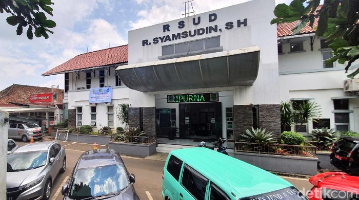 RSUD Syamsudin Sukabumi