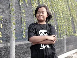 Lagu Jadi Cara Kenalan Angan DaHooman, Putra Cholil ERK