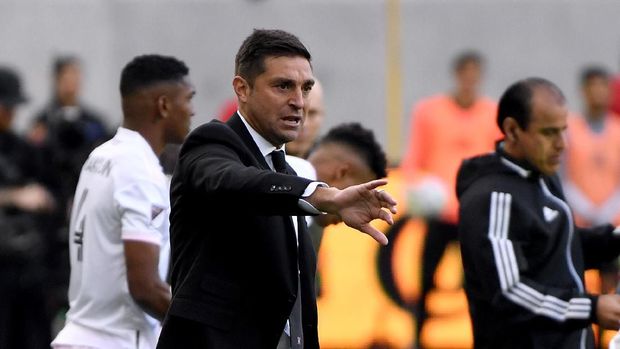 Pelatih Inter Miami, Diego Alonso