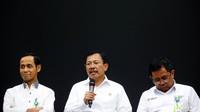 Seperti diketahui, pagi ini, Senin (2/3), Presiden Joko Widodo bersama Menteri Kesehatan Terawan Agus Putranto melaporkan dua orang WNI dinyatakan positif virus corona di wilayah Jabodetabek.