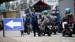 Ada Perbaikan Jalan, Kawasan Daan Mogot Macet