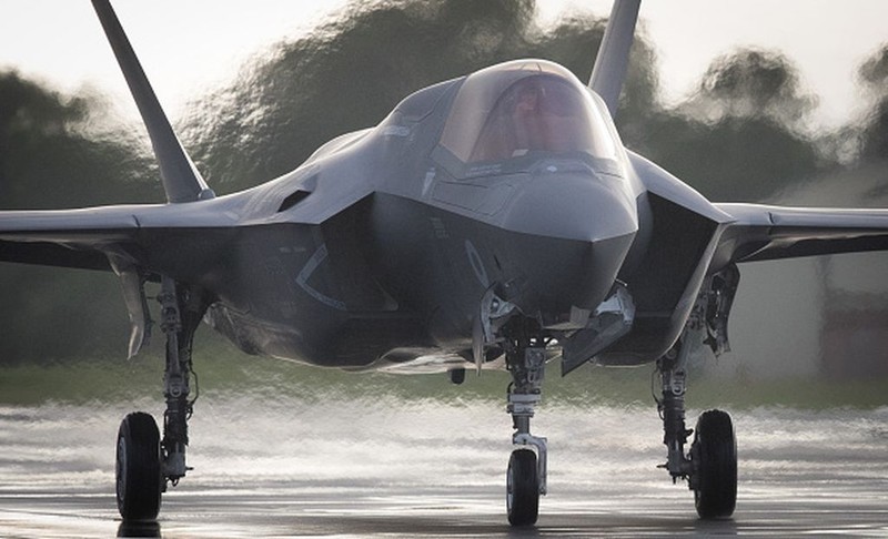 F-35 Lightning II