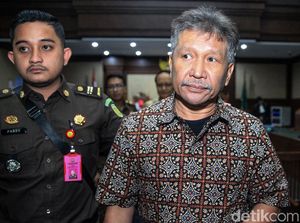 Kasus Korupsi Rp 37 Triliun, PK Eks Kepala BP Migas Ditolak