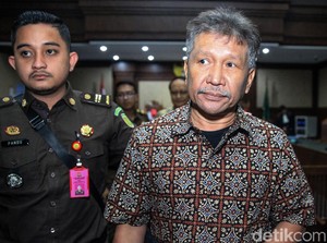 Kasus Korupsi Rp 37 Triliun, PK Eks Kepala BP Migas Ditolak