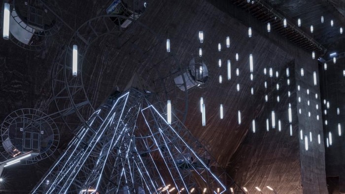Salina Turda Salina Turda