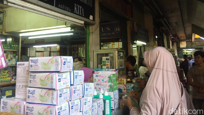 Pasar Pramuka