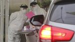 Pemeriksaan Via Drive Thru Jadi Cara Korsel Cegah Penyebaran Corona
