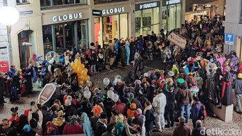 Foto: (Fitraya Ramadhanny/detikcom)