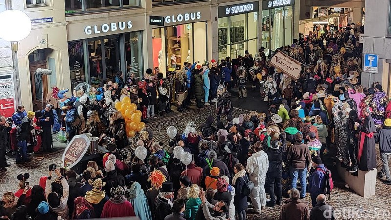 Hasil Foto Oppo Find X2 Pro di Italia-Swiss