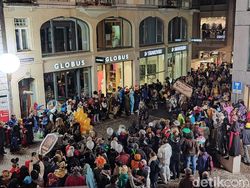 Indahnya Eropa Dipotret Pakai Oppo Find X Terbaru