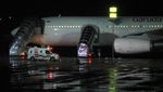 WNI Kru Kapal Diamond Princess Tiba di Bandara Kertajati