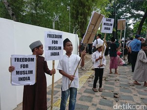 Geopolitik India dan Persekusi Minoritas