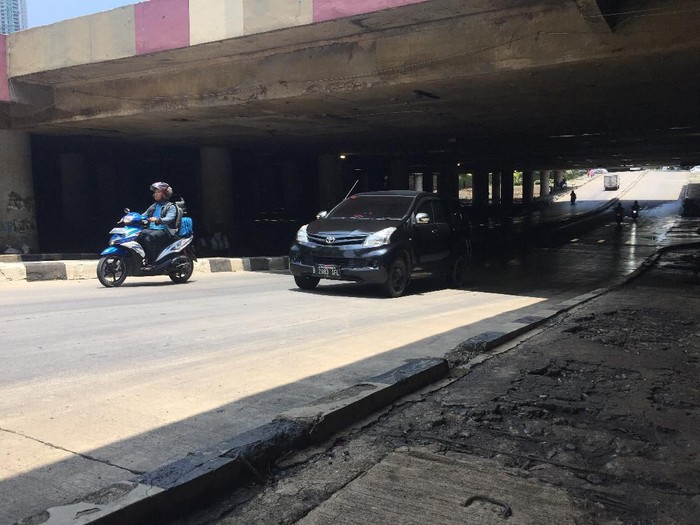 Underpass Kemayoran