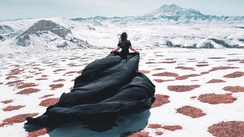 National Awards dari Rusia dimenangi Sergey Savenko. Foto: Sony World Photography Awards 2020