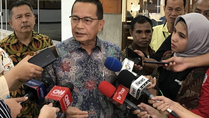 Anggota Komisi IX dari Fraksi Golkar, Darul Siska (Foto: Rolando/detikcom)