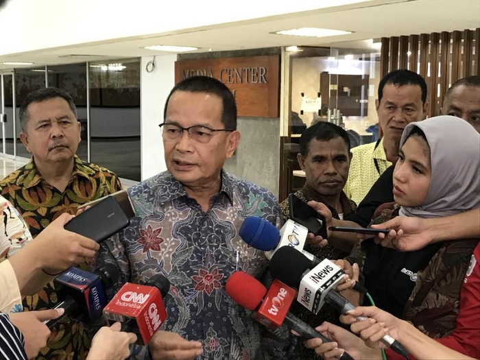 Anggota Komisi IX dari Fraksi Golkar, Darul Siska (Foto: Rolando/detikcom)