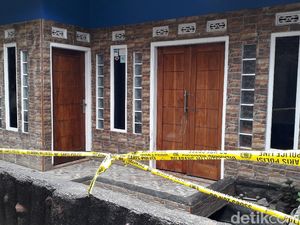 2 Kasus Berdarah di Bandung, Pria Dibacok Mati-Perampok Bunuh Wanita Tua