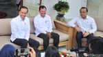 Jokowi dan Menkes Angkat Bicara soal 2 Orang Positif Corona