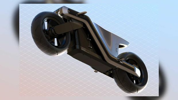 motor listrik huruf z