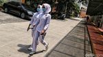Suasana RSPI yang Jadi Lokasi Perawatan Pasien Corona
