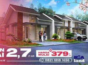 Rumah di Kawasan BSD Mahal? Ini Solusinya