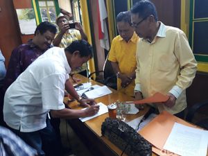 Pertama Kali, Pemilihan Ketua DPD Golkar DIY Lewat Penjaringan