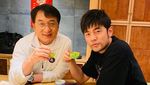 Kulineran Jackie Chan, Aktor yang Diisukan Kena Virus Corona