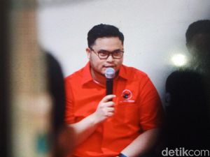Curhat Anak Pramono Anung Kenapa Akhirnya Mau Jadi Cabup Kediri