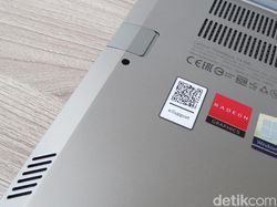 Penampilan Lenovo ThinkBook 14 Untuk Kaum Milenial Z