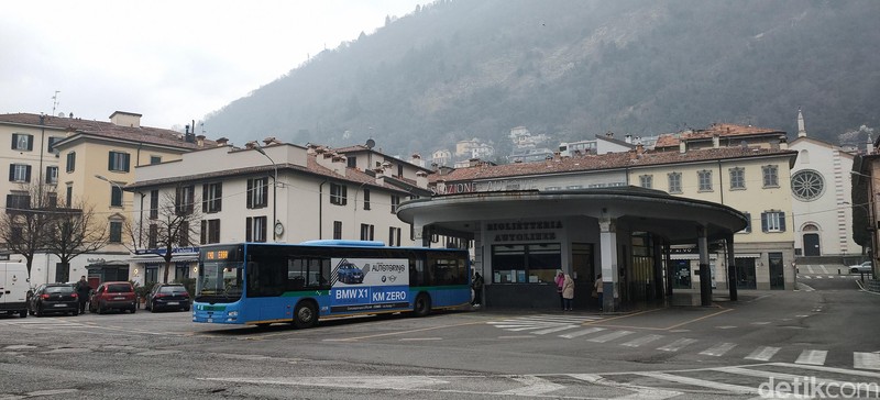 Hasil Foto Oppo Find X2 di Italia-Swiss