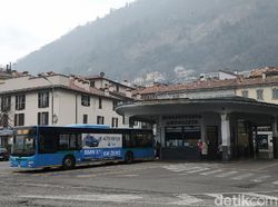 Indahnya Eropa Dipotret Pakai Oppo Find X Terbaru