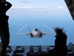 F-35 Lightning, Jet Tempur Canggih yang Disindir Elon Musk