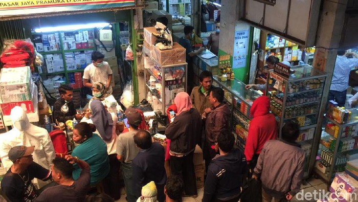 Pasar Pramuka