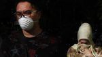 Geger Corona di RI, Warga Borong Masker dan Hand Sanitizer