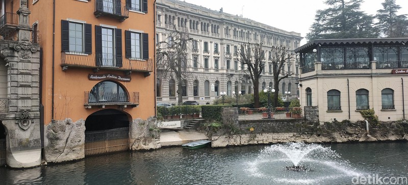 Hasil Foto Oppo Find X2 di Italia-Swiss