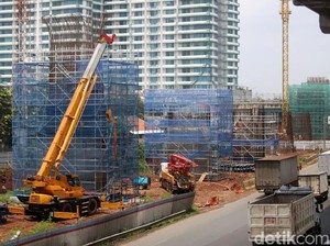 Proyek Infrastruktur Disikat Anak-Cucu BUMN, Bahlil Kecewa