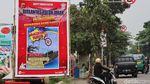 Meme Tertib Berlalu Lintas Mejeng di Bandung