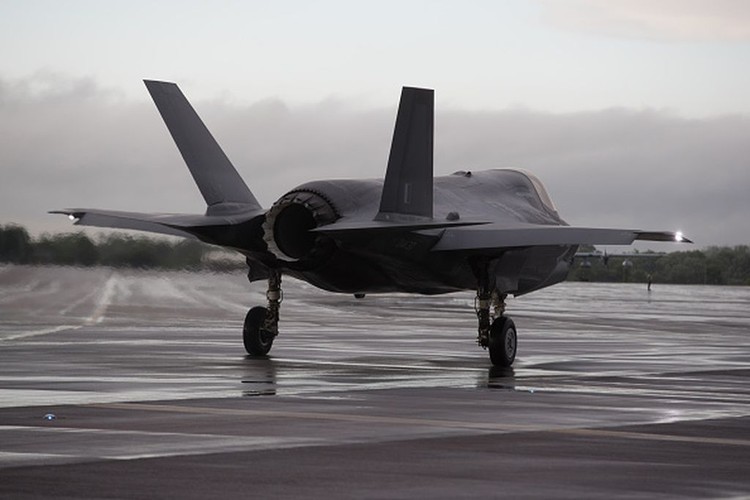 F-35 Lightning II