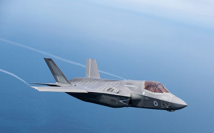 F-35 Lightning II