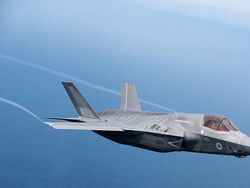 F-35 Lightning, Jet Tempur Canggih yang Disindir Elon Musk