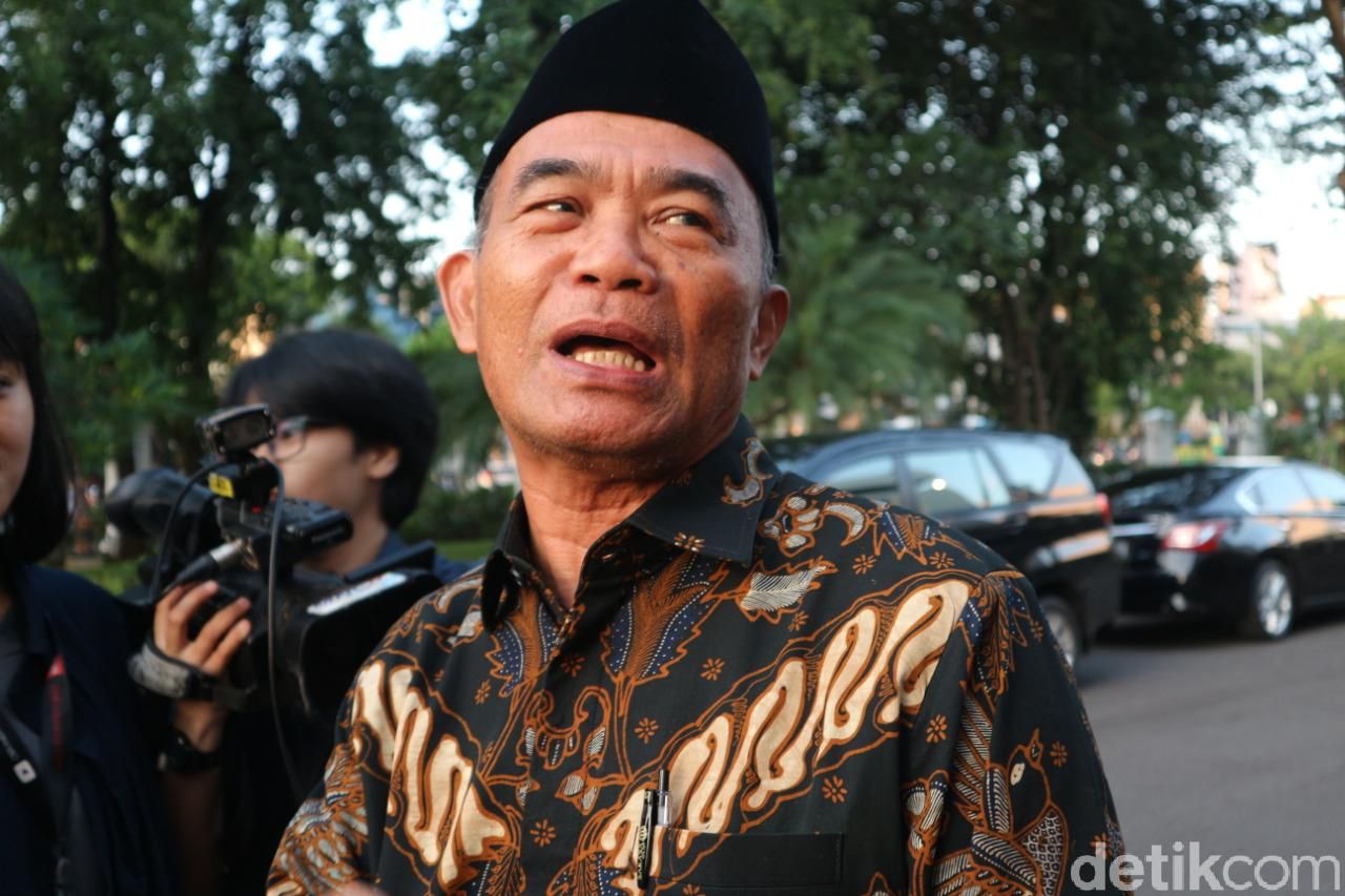 Menko PMK Muhadjir Effendy