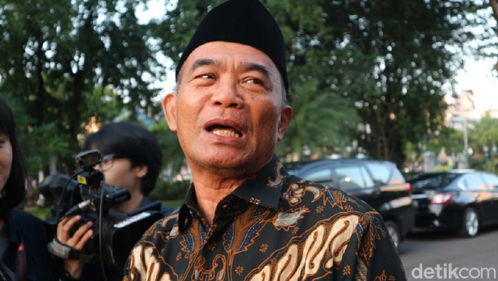 Menko PMK Muhadjir Effendy