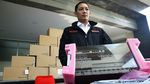 Polisi Bekuk 5 Pelaku Pencurian Material Tower Telekomunikasi