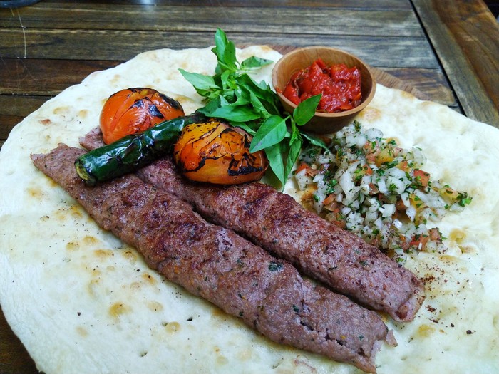 das & dan resto turki